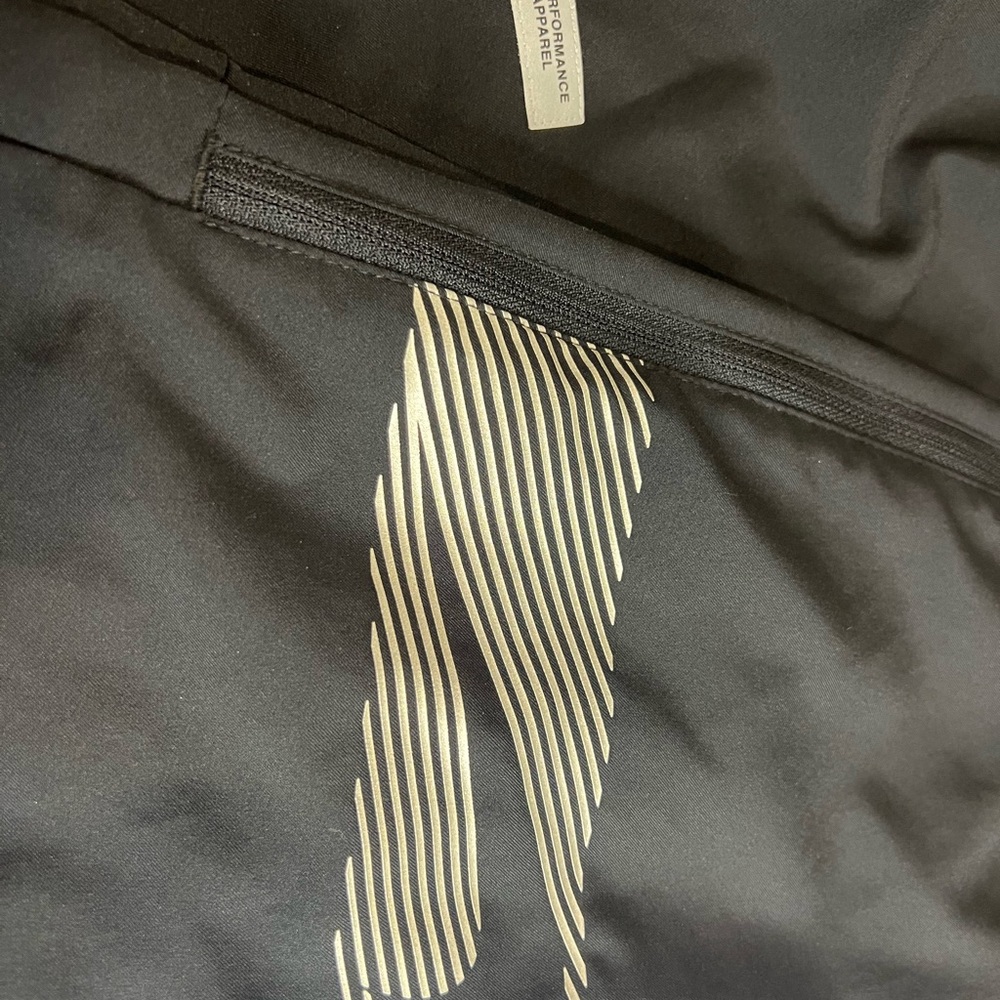 Nike Challenger Flash Dri-Fit Woven Running Pants Men's Small View 2